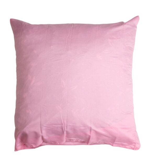 Soft Touch Pink Continental Pillowcase