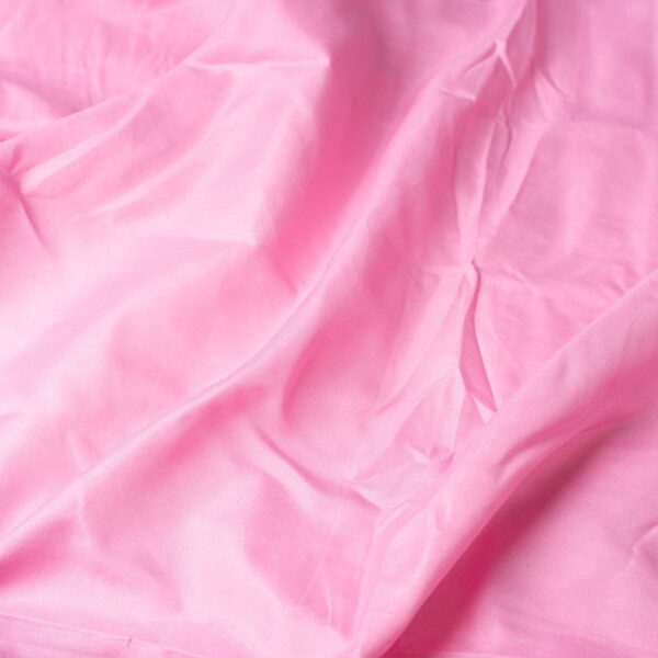 Soft Touch Pink Continental Pillowcase - Image 2