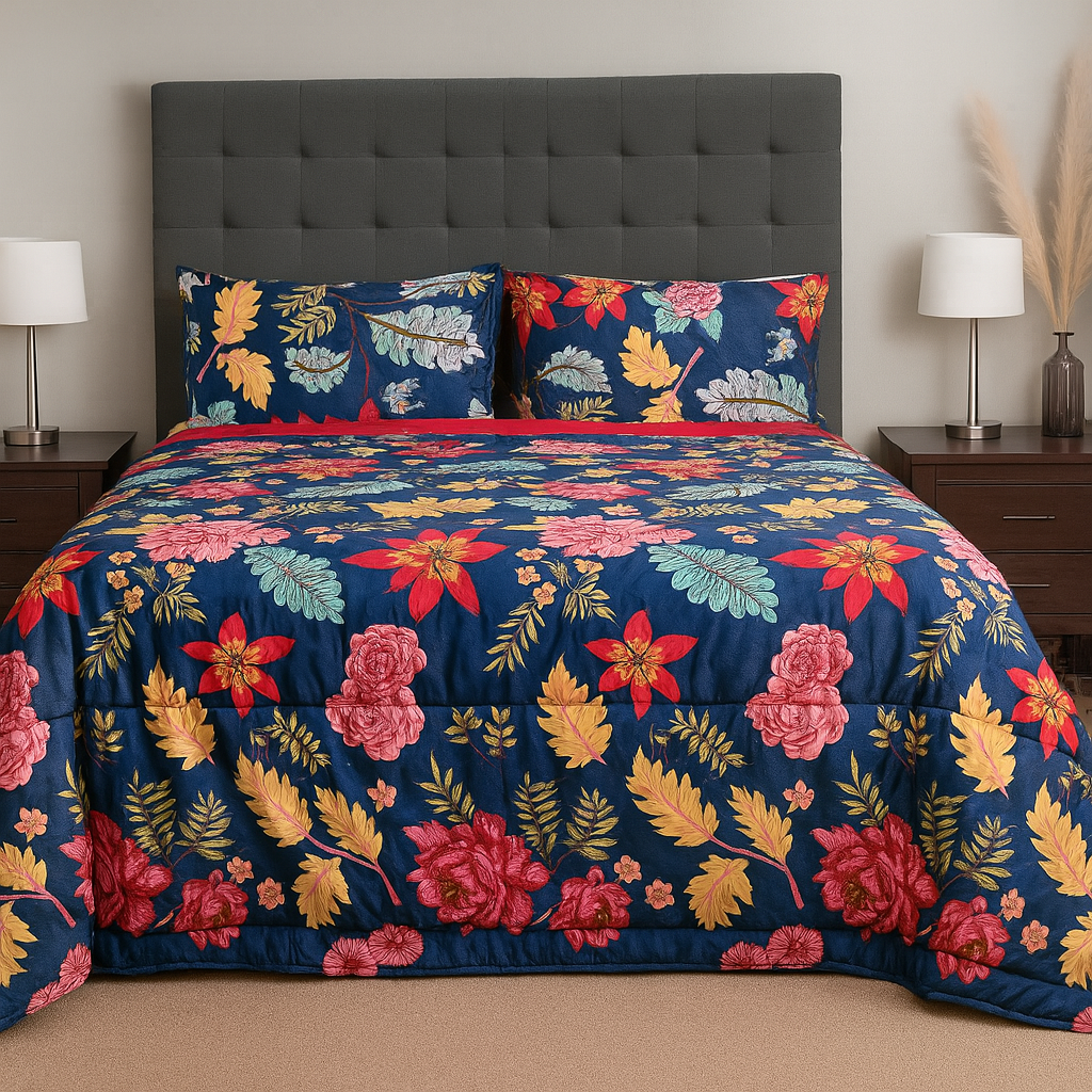 Hometouch Serene Slumber Comforter Set