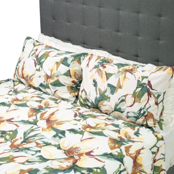 After Hours Blooming Meringue Comforter Set - Image 2