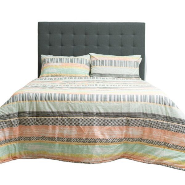 After Hours Ballade Stripe Comforter Set