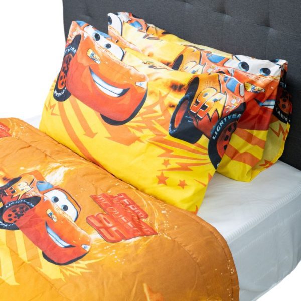 Kids Cars Comforter Set - Image 2