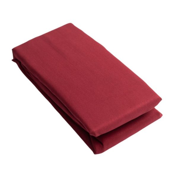 Soft Touch Maroon Easy Fit Combo Sheet - Image 3