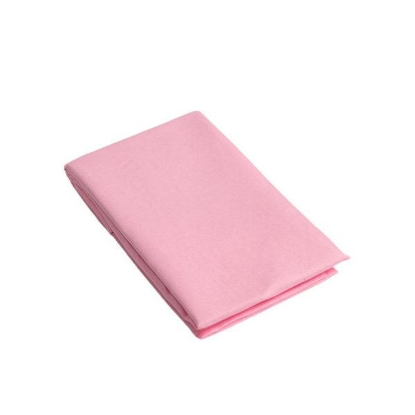 Soft Touch Pink 2 Pack Standard Pillowcases - Image 3