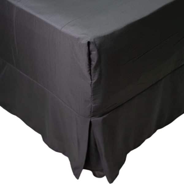 Soft Touch Black Easy Fit Combo Sheet