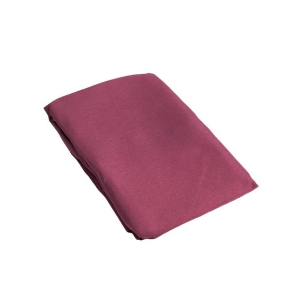 Soft Touch Wine Continental Pillowcase - Image 3