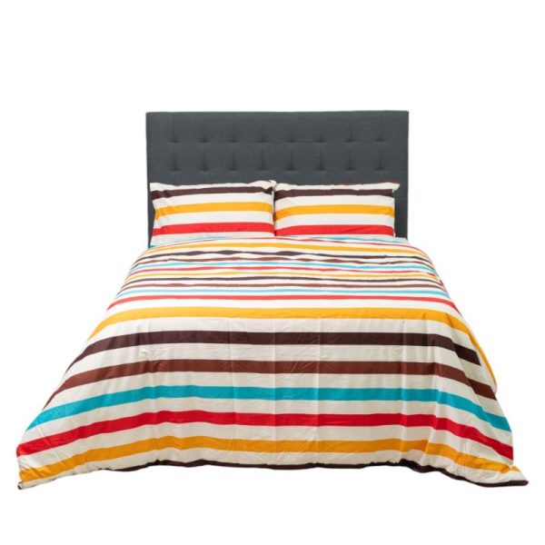 Instyle Collection Comfort Blend Duvet Cover Set