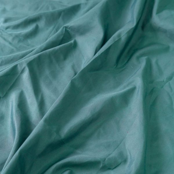 Soft Touch Teal Standard Pillowcase - Image 2