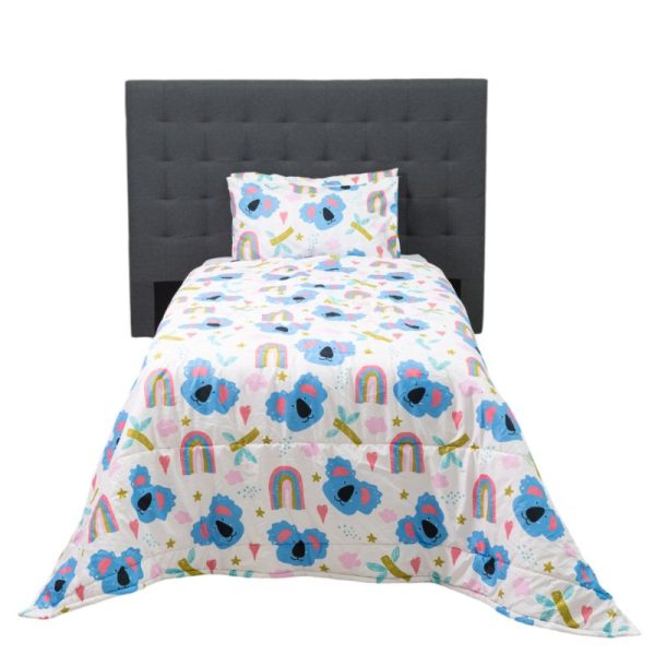 Kids Koala Bear Comforter Set