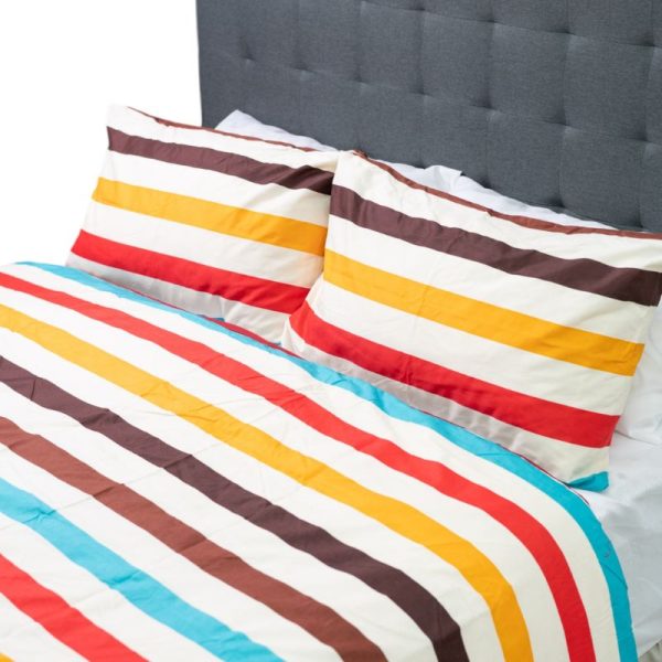 Instyle Collection Comfort Blend Duvet Cover Set - Image 2