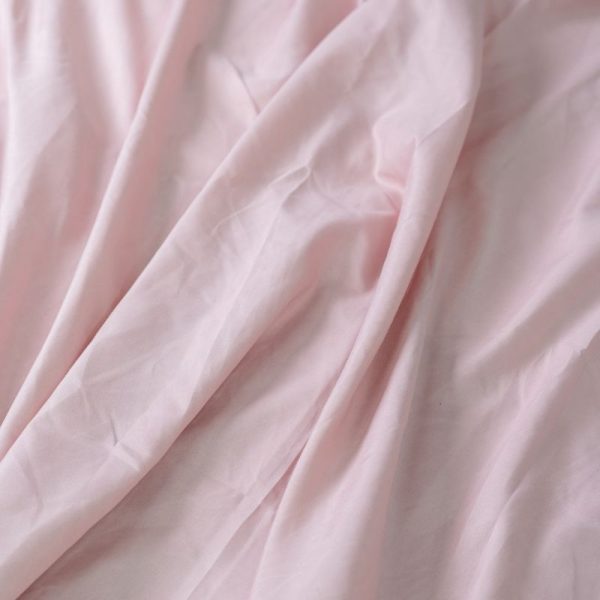 Soft Touch Blush Standard Pillowcase - Image 2