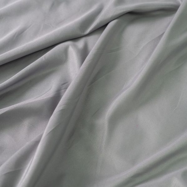 Soft Touch Dark Grey Standard Pillowcase - Image 2