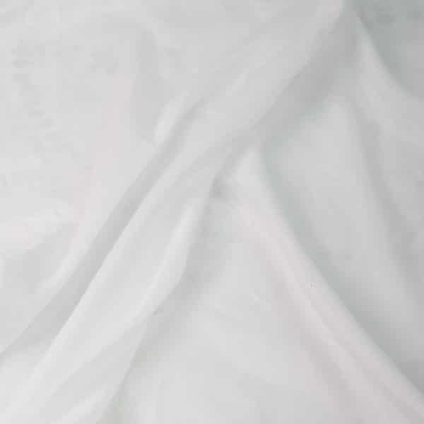 Soft Touch White Standard Pillowcase - Image 2