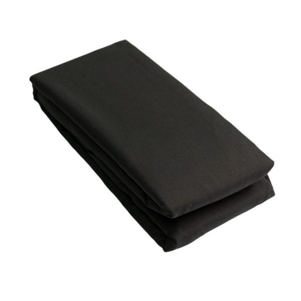 Soft Touch Black Easy Fit Combo Sheet - Image 3