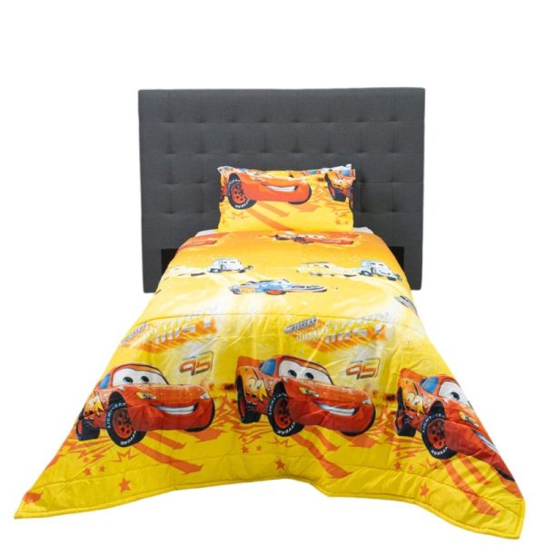 Kids Cars Comforter Set