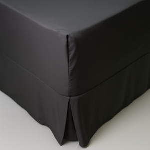 Hometouch Essentials Collection Easy Fit Combo Sheet - Black