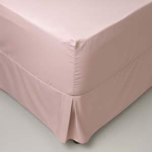 Hometouch Microfibre Blush Easy Fit Combo Sheet