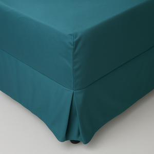 Hometouch Microfibre Teal Easy Fit Combo Sheet