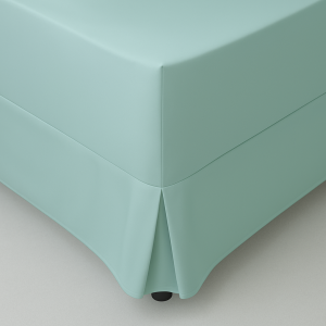 Hometouch Microfibre Duck Egg Easy Fit Combo Sheet