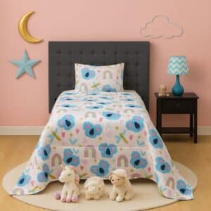 Kids Koala Bear Comforter Set
