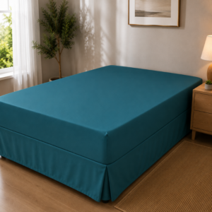 Hometouch Essentials Collection Easy Fit Combo Sheet – Teal