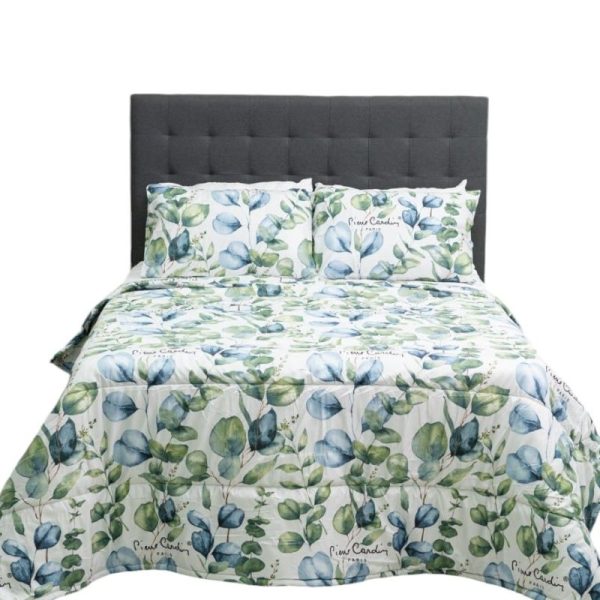 Pierre Cardin Enya Floral Comforter Set - Image 5