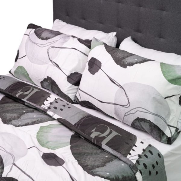 Pierre Cardin Forest Watercolour Comforter Set - Image 3