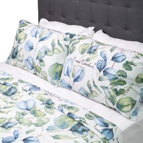 Pierre Cardin Enya Floral Comforter Set - Image 3