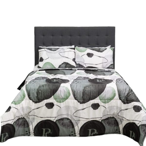 Pierre Cardin Forest Watercolour Comforter Set - Image 5