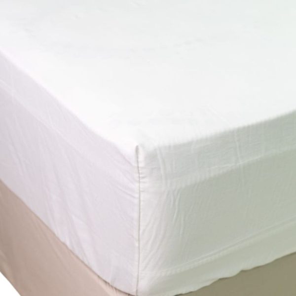 Slightly Imperfect Assorted Cotton Fitted Sheets - Image 3