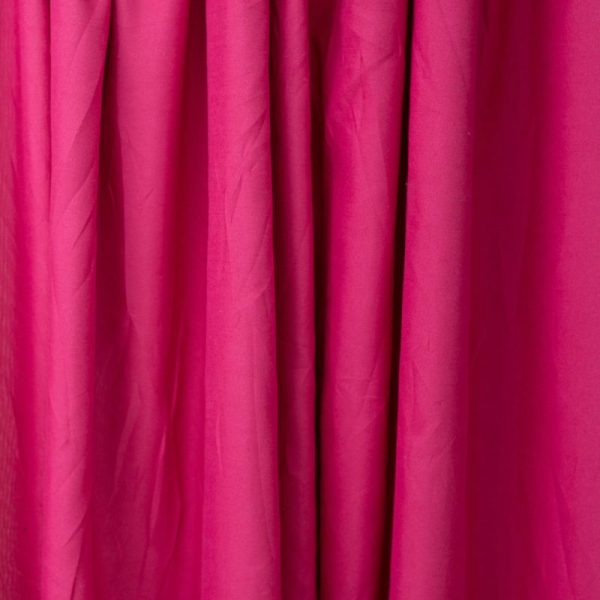 Series Pink 2 Pack Taped Lined Curtain 150x218cm - Image 2