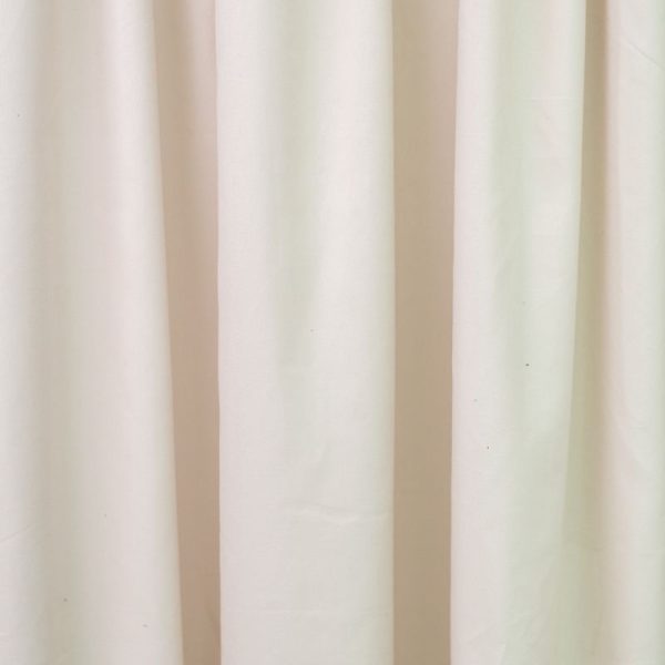 Natural Stone 2 Pack Taped Lined Curtain 150x218cm - Image 2