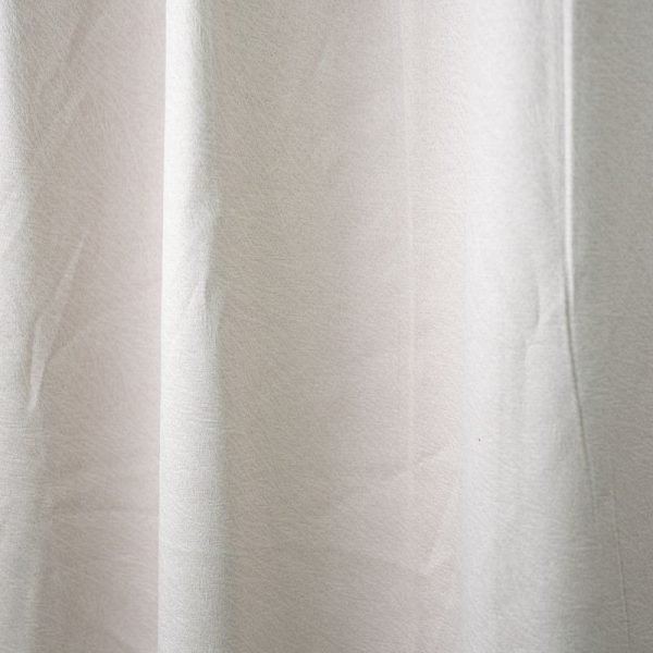 Beige Bliss Blockout Taped Curtain 270x218cm - Image 2