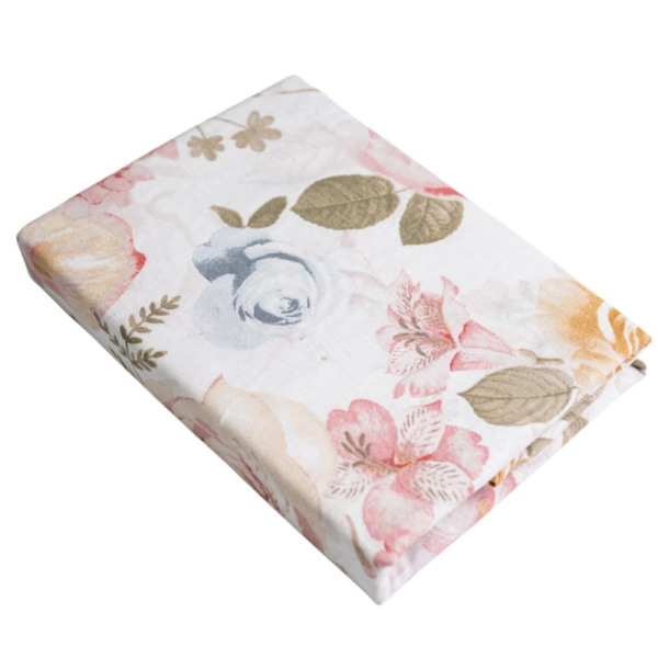 Natural Roses Tablecloth - Image 2