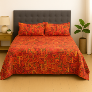 Instyle Collection Tribal Fusion Polycotton Quilt Set (BUY ANY 2, ONLY PAY FOR 1!)