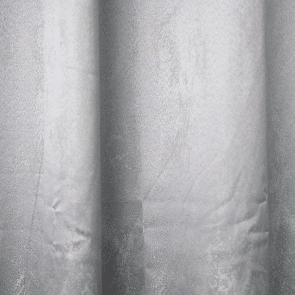 Grey Jacquard Eyelet Lined Curtain 140x225cm (TAKE 2 FOR R639,99) - Image 2