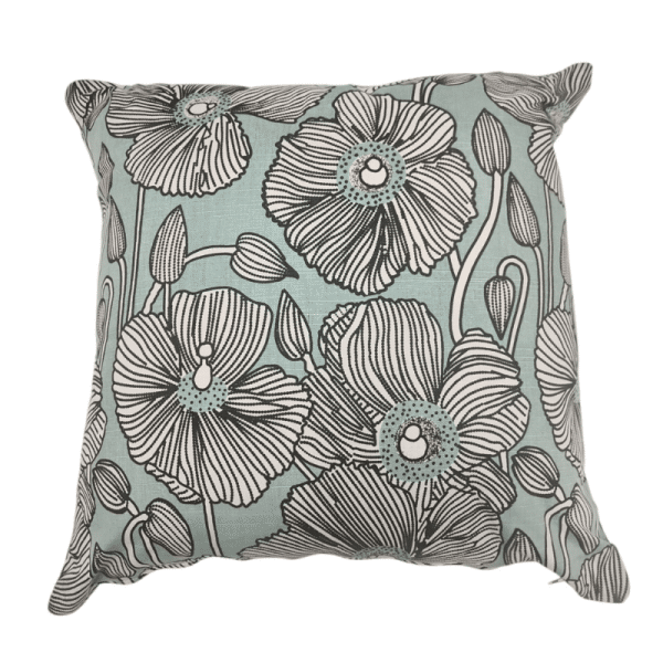 Carly Green Scatter Cushion 50x50cm