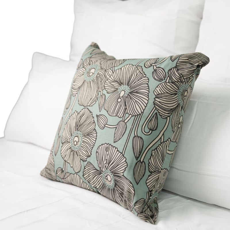 Carly Green Scatter Cushion 50x50cm (BUY ANY 5, ONLY PAY FOR 3!) - Image 3