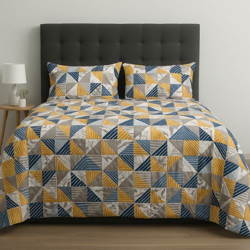 Hometouch Urban Safari Duvet Cover Set - Essentials Collection