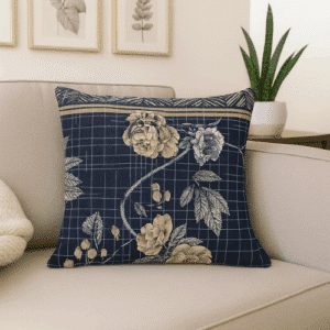 Hometouch Regal Blueprint Filled Scatter Cushion 50x50cm (BUY ANY 5, ONLY PAY FOR 3!)