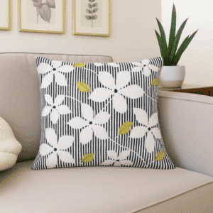 Hometouch Breeze Textured Filled Scatter Cushion 50x50cm (BUY ANY 5, ONLY PAY FOR 3!)