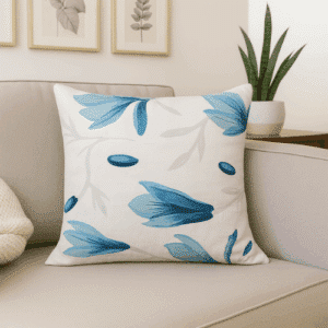 Hometouch Ocean Blossom Filled Scatter Cushion 50x50cm (BUY ANY 5, ONLY PAY FOR 3!)
