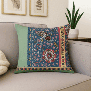 Hometouch Persian Bloom Filled Scatter Cushion 50x50cm (BUY ANY 5, ONLY PAY FOR 3!)