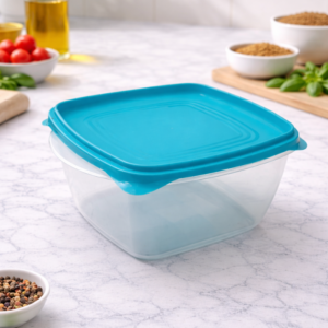 Hometouch Airtight Food Storage Container – 1.3L – Blue