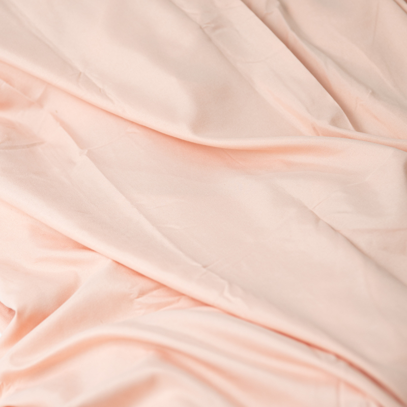 Hometouch Duvet Cover Set - Essentials Collection - Peach - Image 2