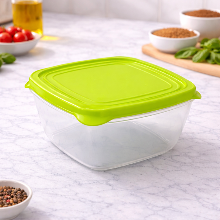 Hometouch Airtight Food Storage Container – 1.3L - Green