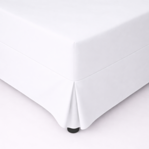 Hometouch Essentials Collection Easy Fit Combo Sheet - White