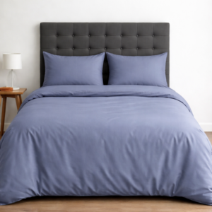 Hometouch Duvet Cover Set - Essentials Collection - Dark Lavender