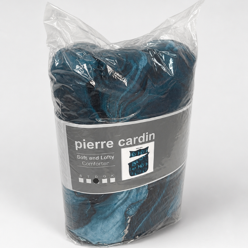 Pierre Cardin Tidal Flow Comforter Set - Image 3