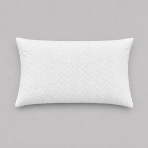 Pierre Cardin Ultrasonic Quilted Standard Pillow – Superior Loft – 700g – 45x70cm